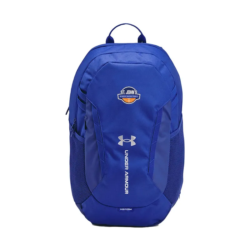 SJMB - UA Hustle 6.0 Team Backpack