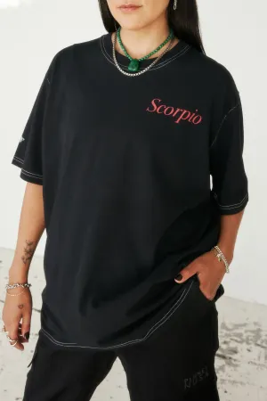 SKATE1 TEE SCORPIO