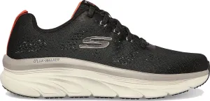 Skechers Men&#x27;s Relaxed Fit D&#x27;Lux Walker - Commuter Black | Buy Skechers Men&#x27;s Relaxed Fit D&#x27;Lux Walker - Commuter Black here | Outnorth
