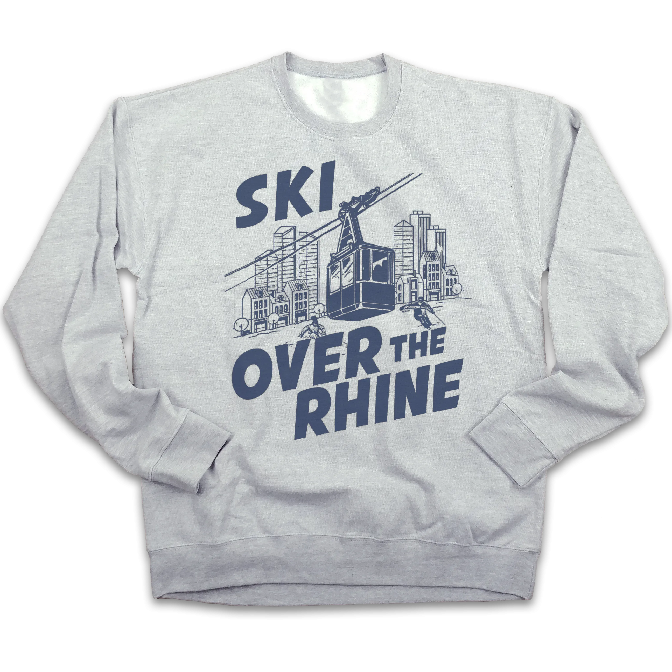 Ski Over-the-Rhine