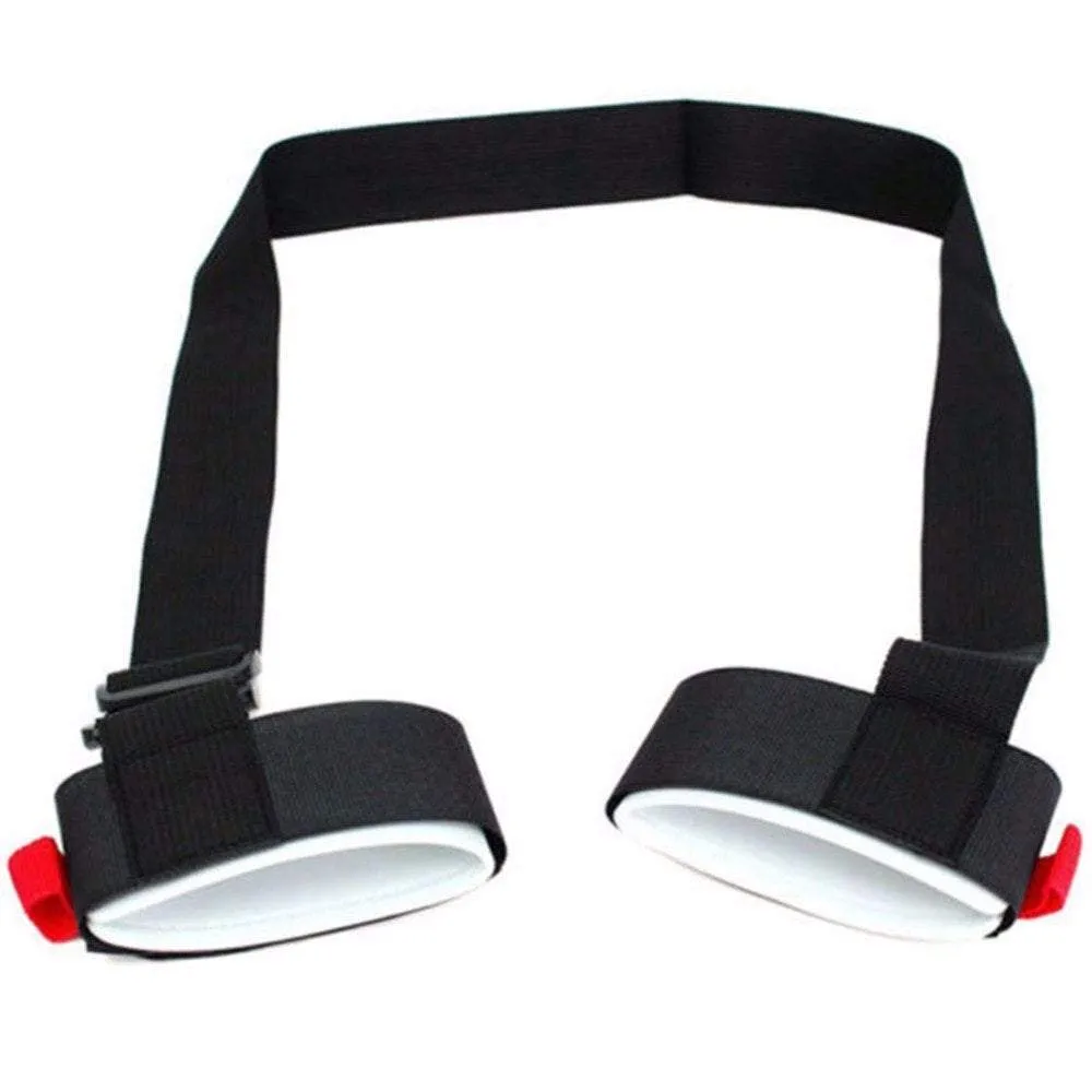 Ski Snowboard Strap Carrier