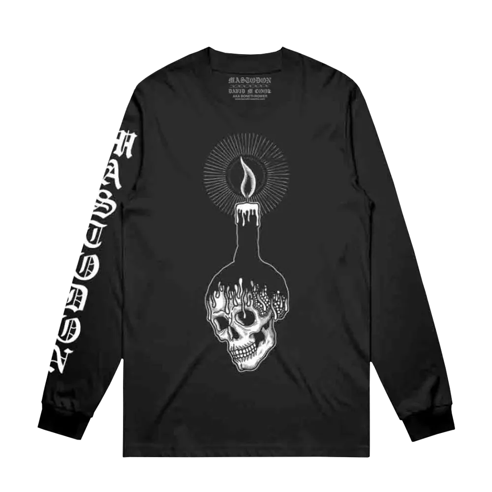 Skull Candle Long Sleeve