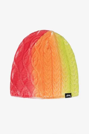 Skullcap Spray Knit