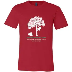Skyline Everybody Unisex T-Shirt