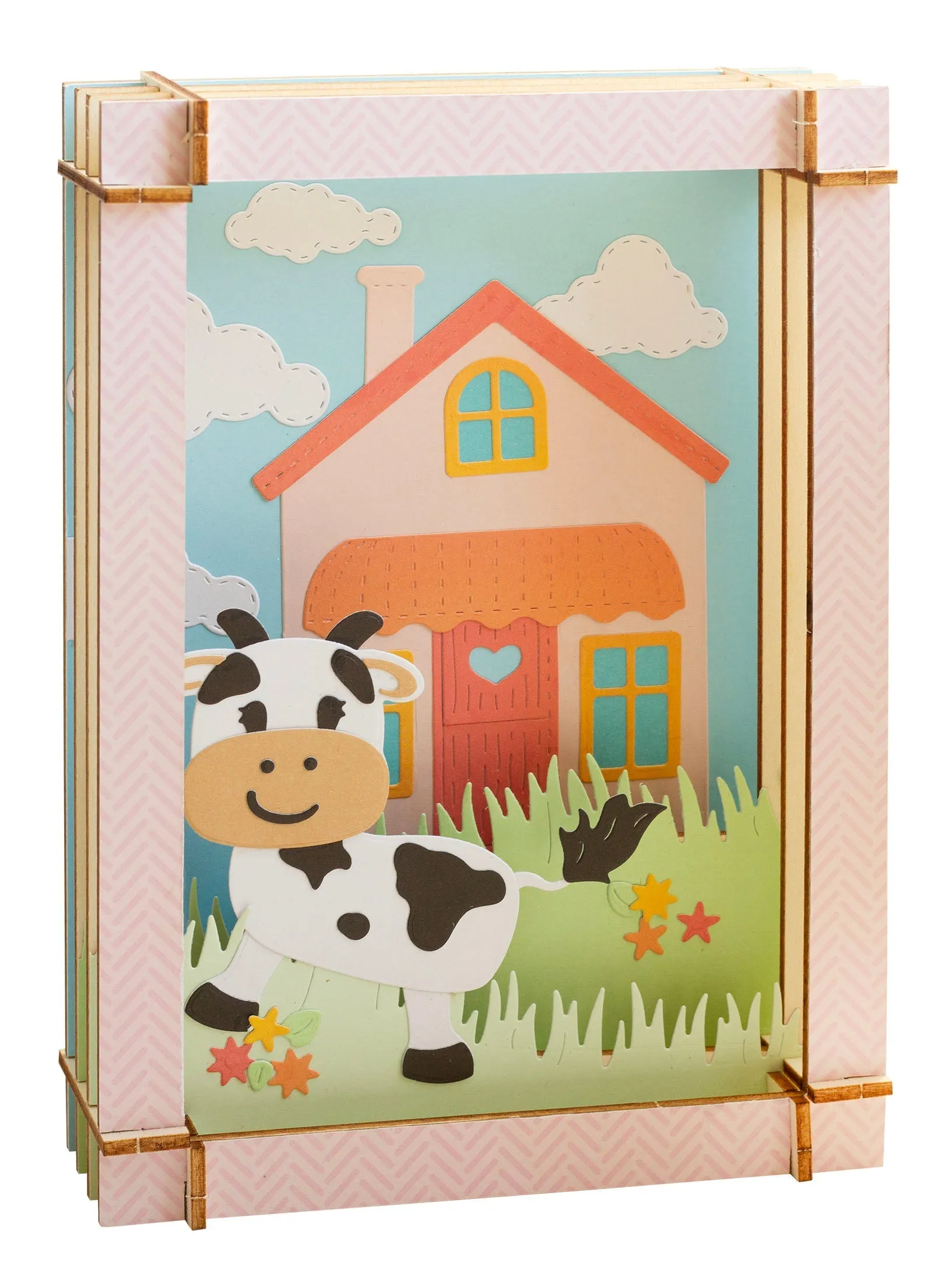 SL Plywood Rectangle Essentials 4 PC