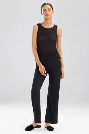 Sleek Lace Tank