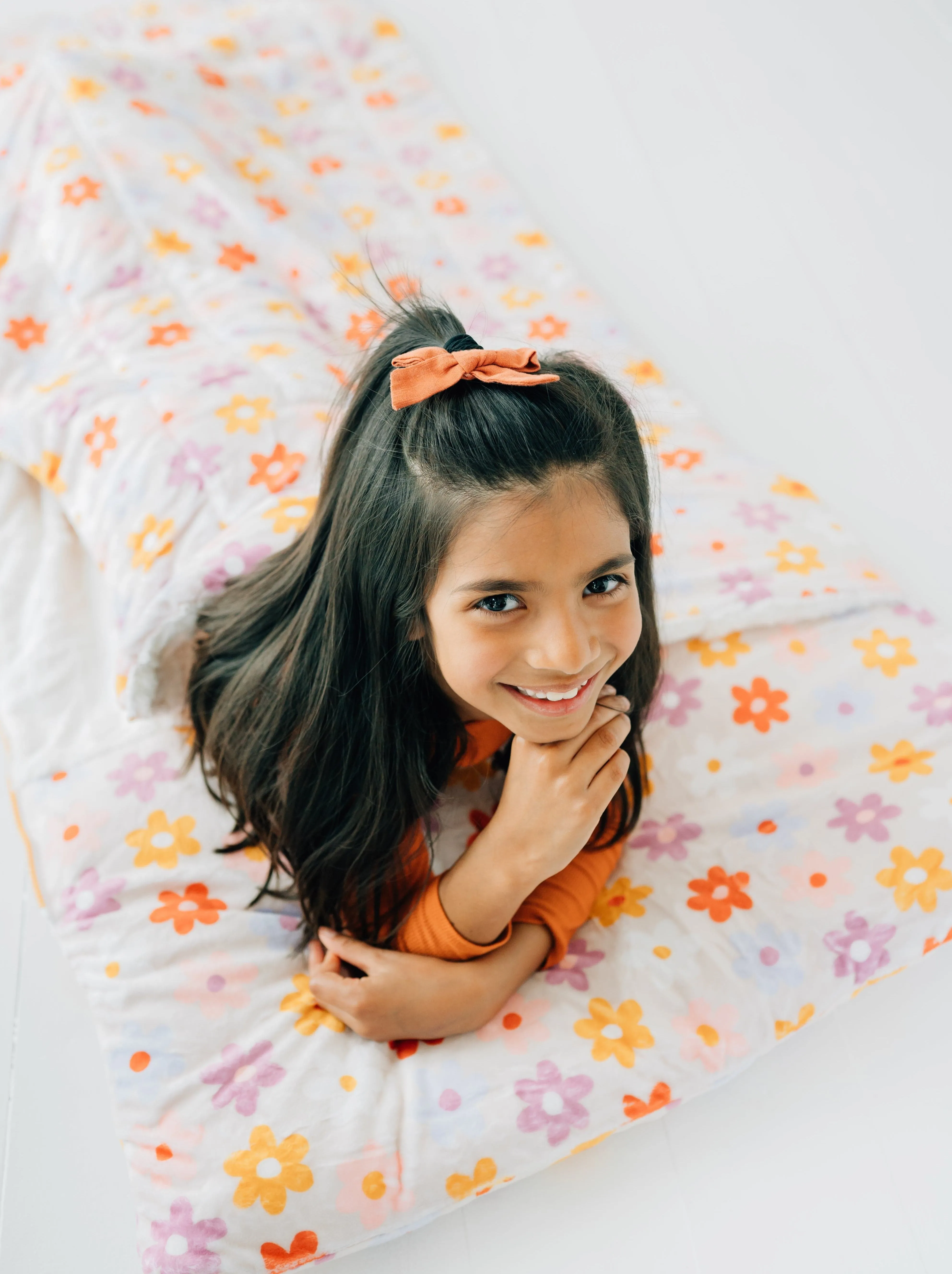 Sleeping Bag - Flower Power