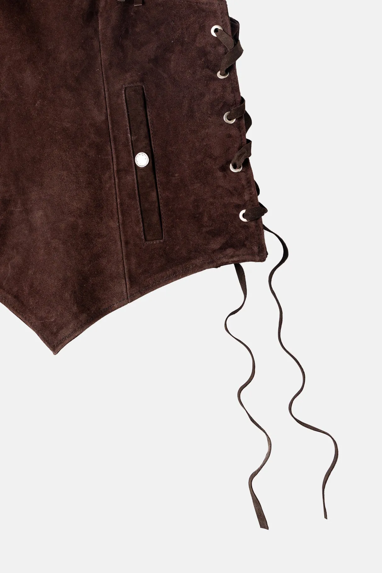 Sleeveless Jacket