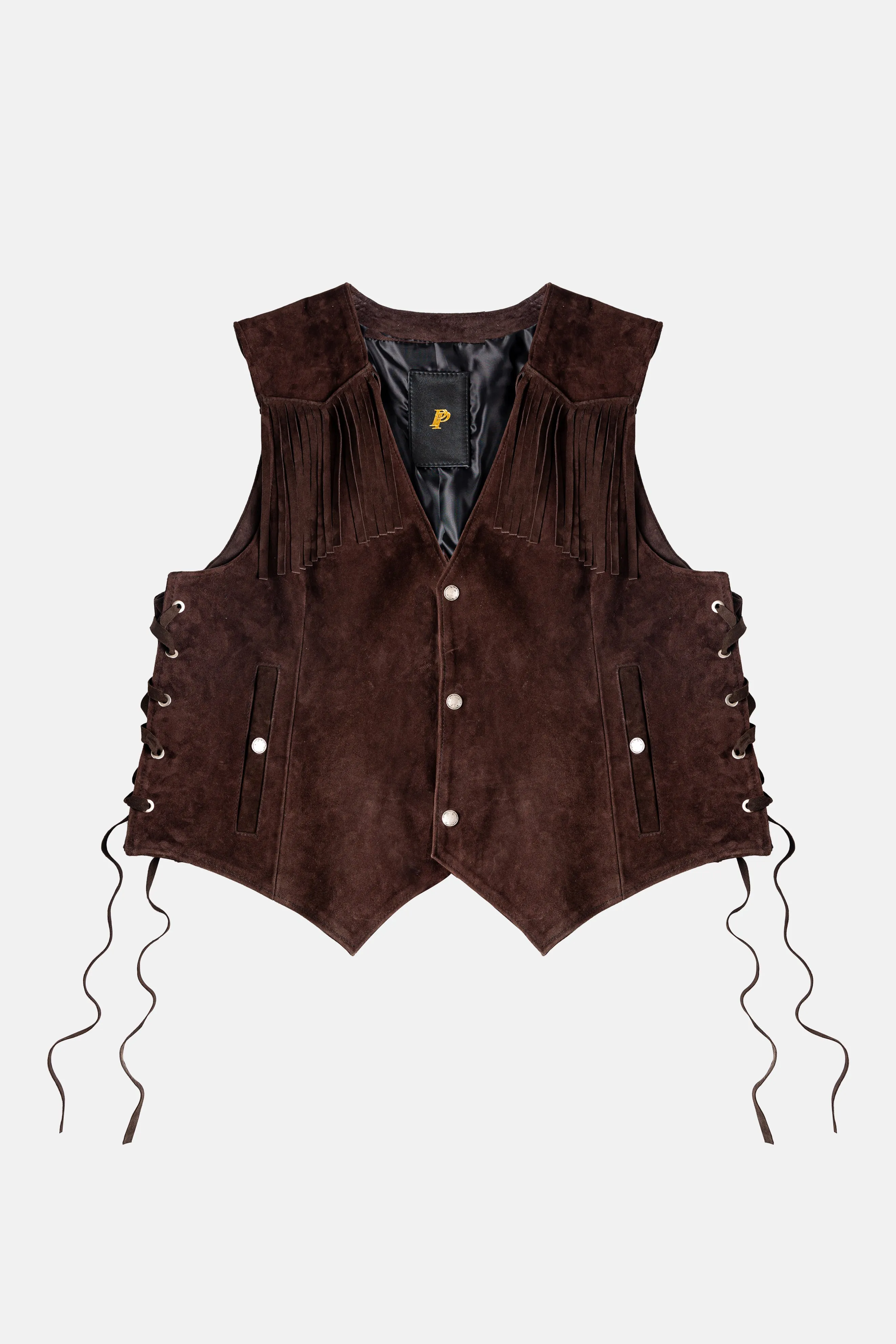 Sleeveless Jacket