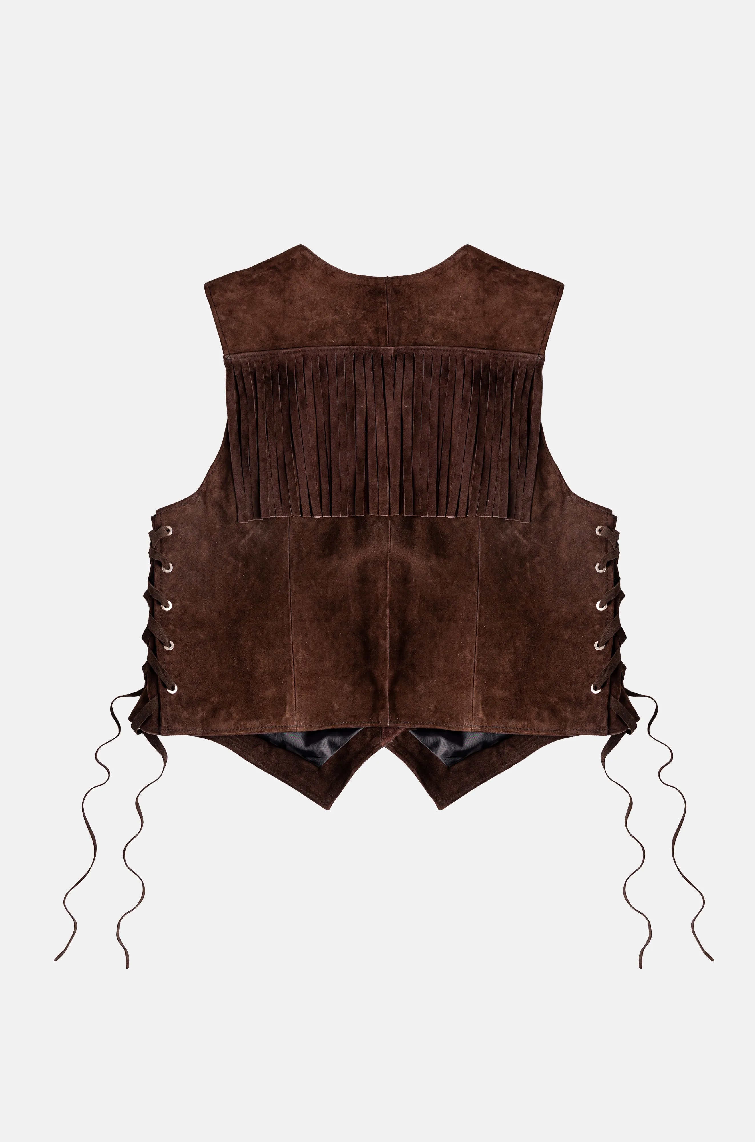 Sleeveless Jacket
