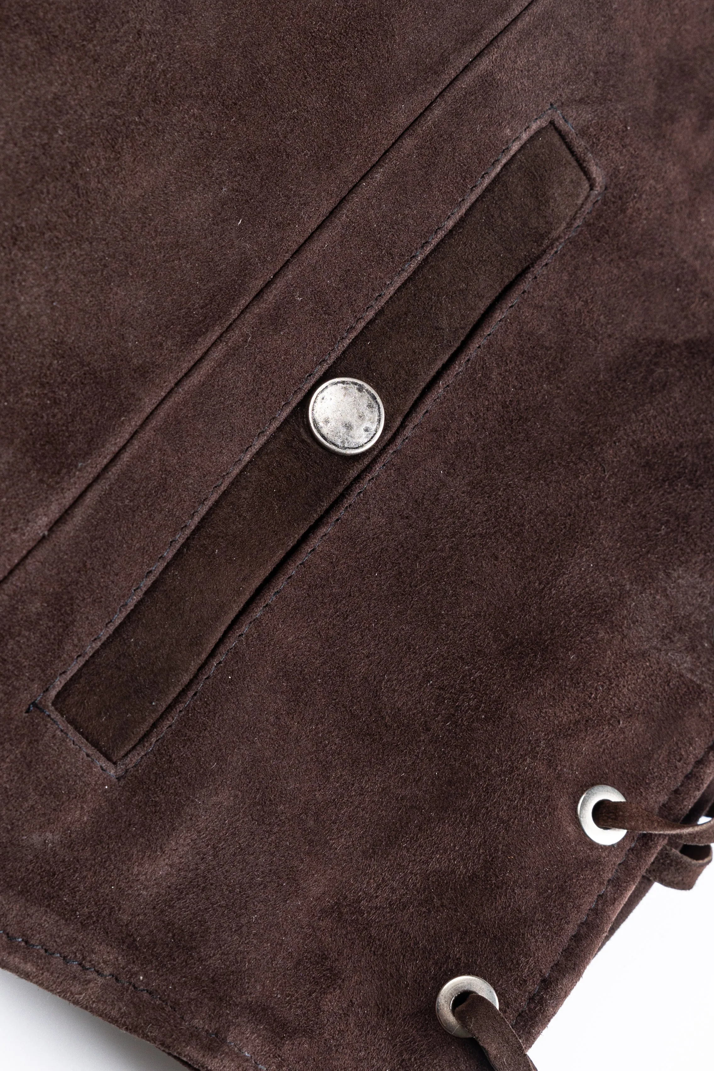 Sleeveless Jacket