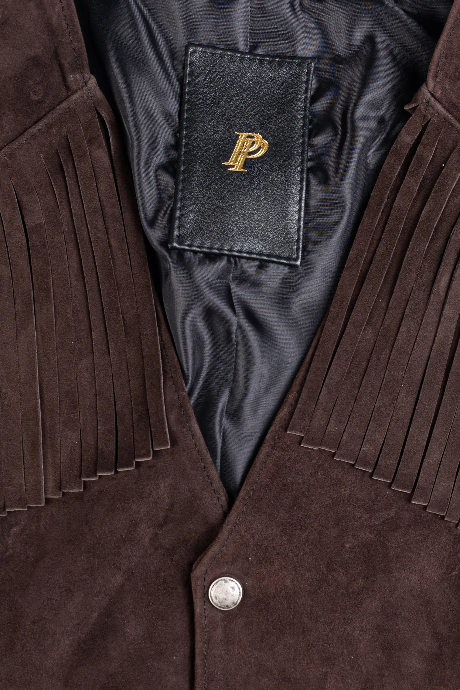 Sleeveless Jacket