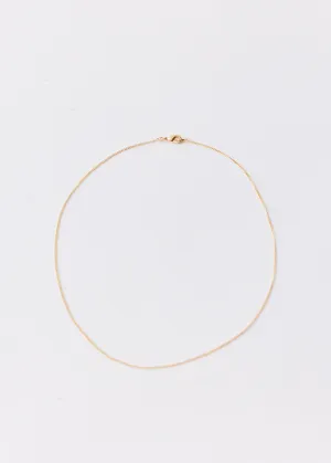 Slim Chain 44cm