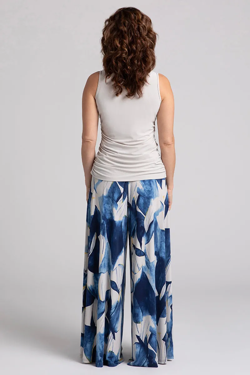 Slim Fete Sleeveless Top | Cashew