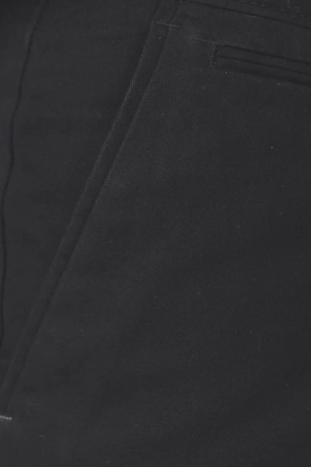 Slim Fit Khaki Twill Trouser
