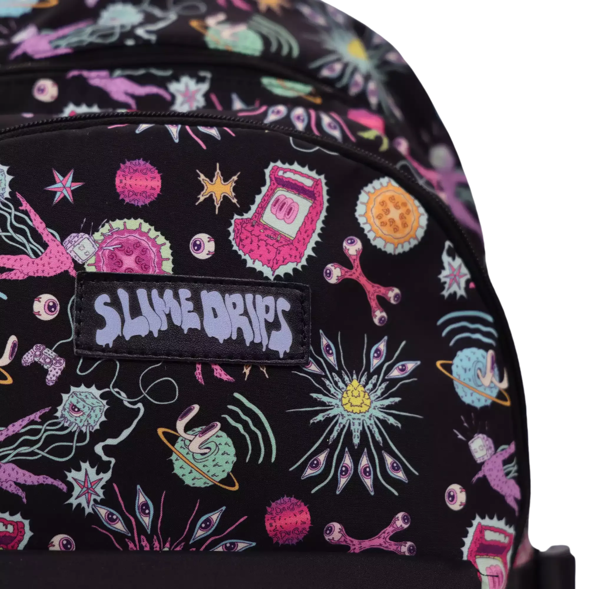 Slime Drips Let's Play Backpack