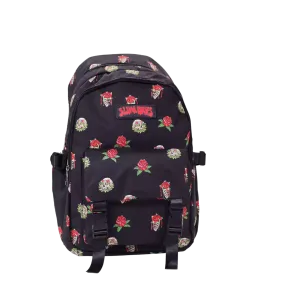 Slime Drips Roses Backpack