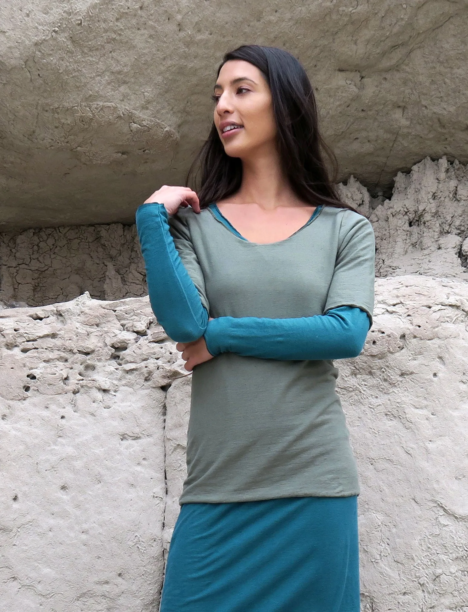 Slip Simplicity Shirt