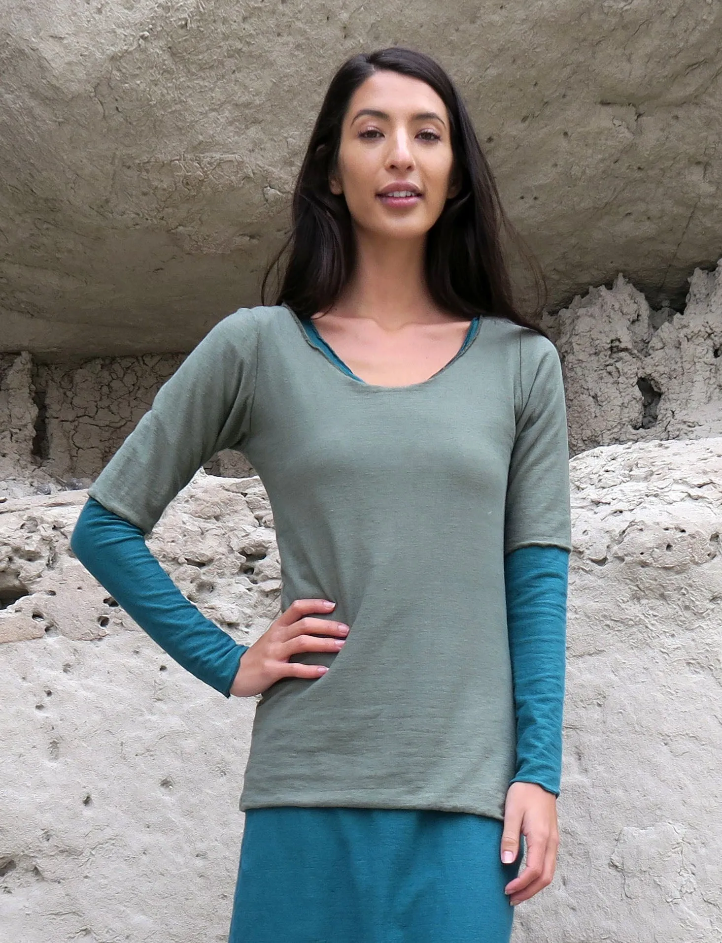 Slip Simplicity Shirt
