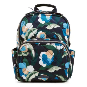 Small Backpack - Immersed Blooms