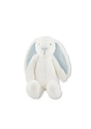 Small Plush Blue Bunny