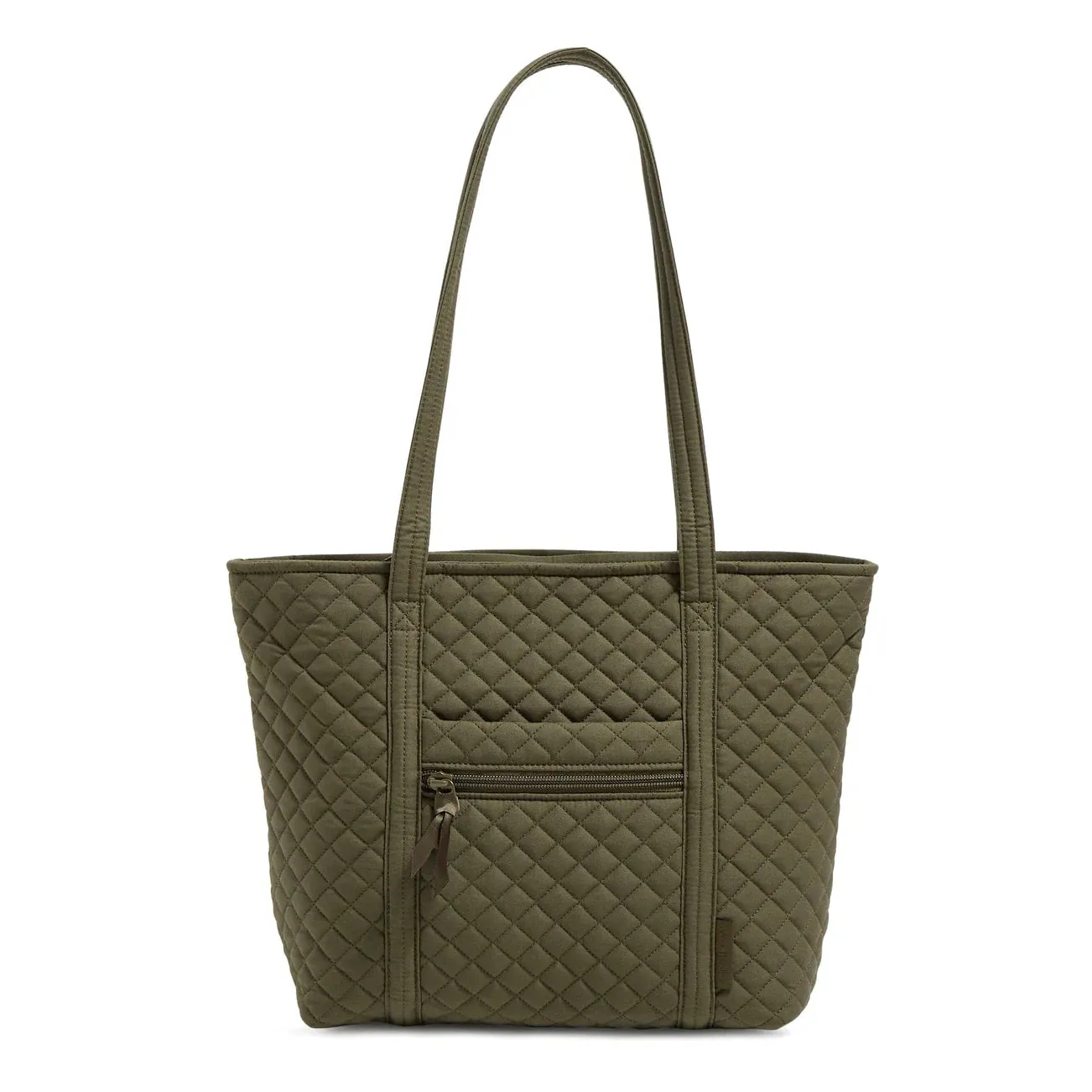 Small Vera Tote Bag - Climbing Ivy Green
