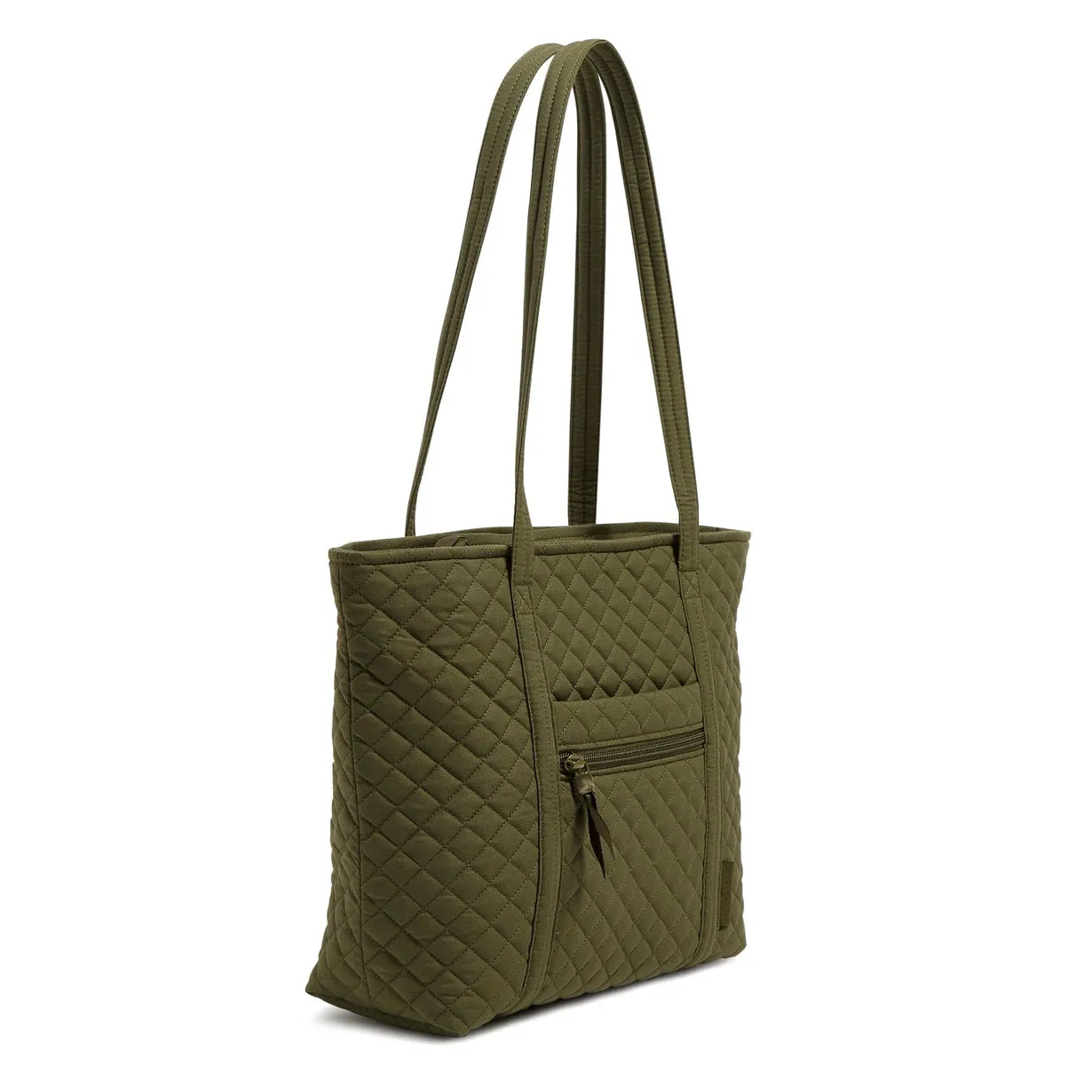 Small Vera Tote Bag - Climbing Ivy Green