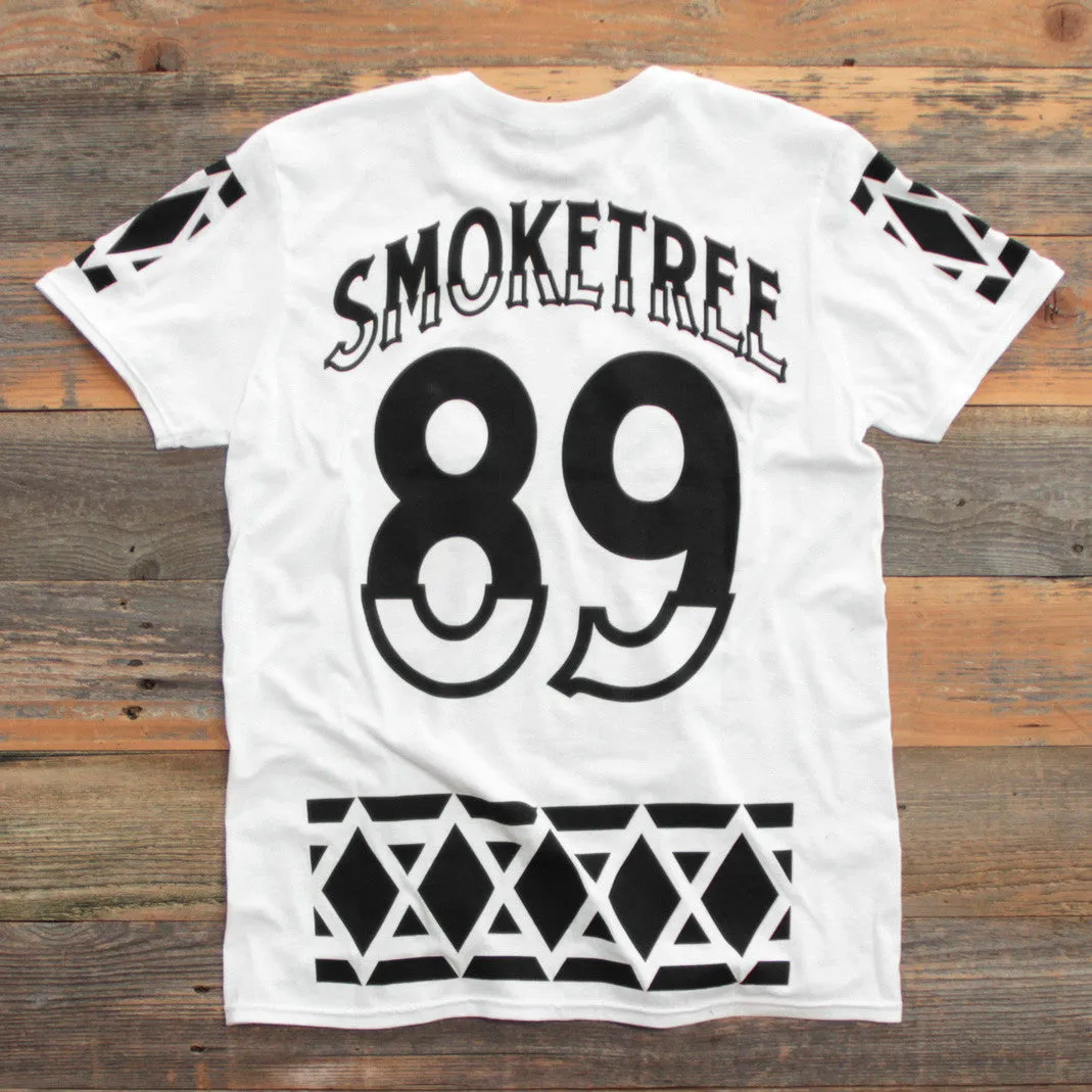SmokeTree Hockey Jersey Tee