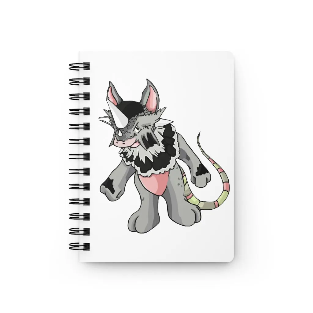 Snibble Spiral Bound Journal