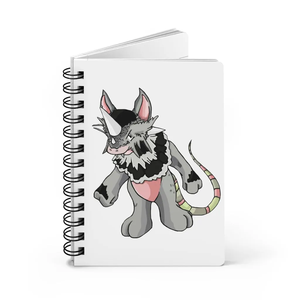 Snibble Spiral Bound Journal