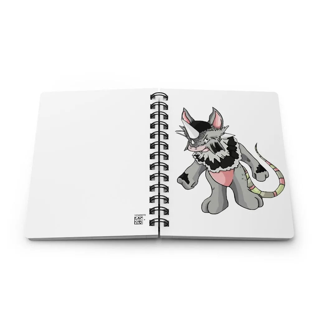 Snibble Spiral Bound Journal