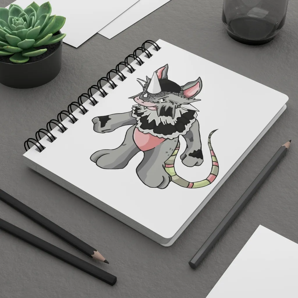 Snibble Spiral Bound Journal