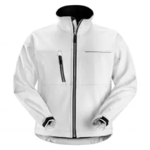 Snickers&#x20;1211&#x20;Profiling&#x20;Softshell&#x20;Jacket&#x20;-&#x20;White