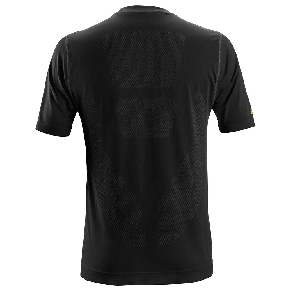 Snickers&#x20;2519&#x20;FlexiWork,&#x20;37.5&#xAE;&#x20;Tech&#x20;T-Shirt&#x20;s&#x2F;s&#x20;-&#x20;Black