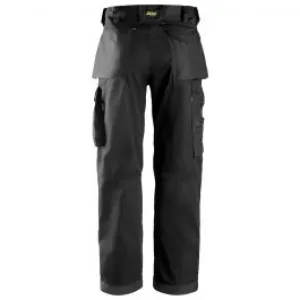 Snickers&#x20;3311&#x20;Craftsmen,&#x20;Work&#x20;Trousers&#x20;CoolTwill&#x20;-&#x20;Black