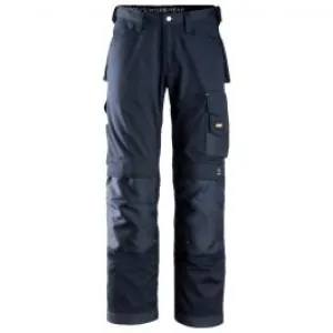 Snickers&#x20;3311&#x20;Craftsmen,&#x20;Work&#x20;Trousers&#x20;CoolTwill&#x20;-&#x20;Navy