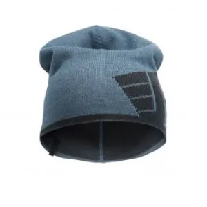 Snickers&#x20;9015&#x20;Reversible&#x20;Beanie&#x20;-&#x20;Petrol&#x2F;Steel&#x20;Grey