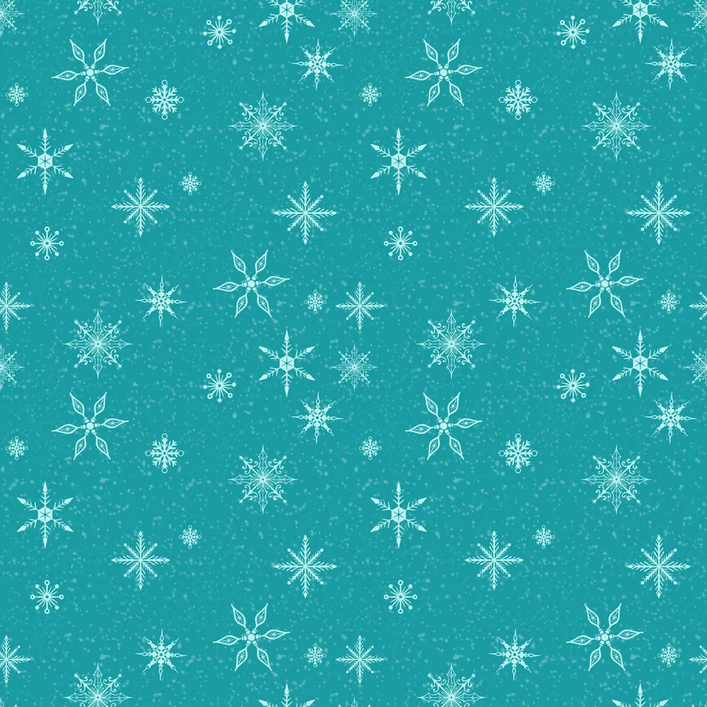 Snow Drift | 2.5-inch Strip Roll by Michael Zindell for Clothworks | 40pcs