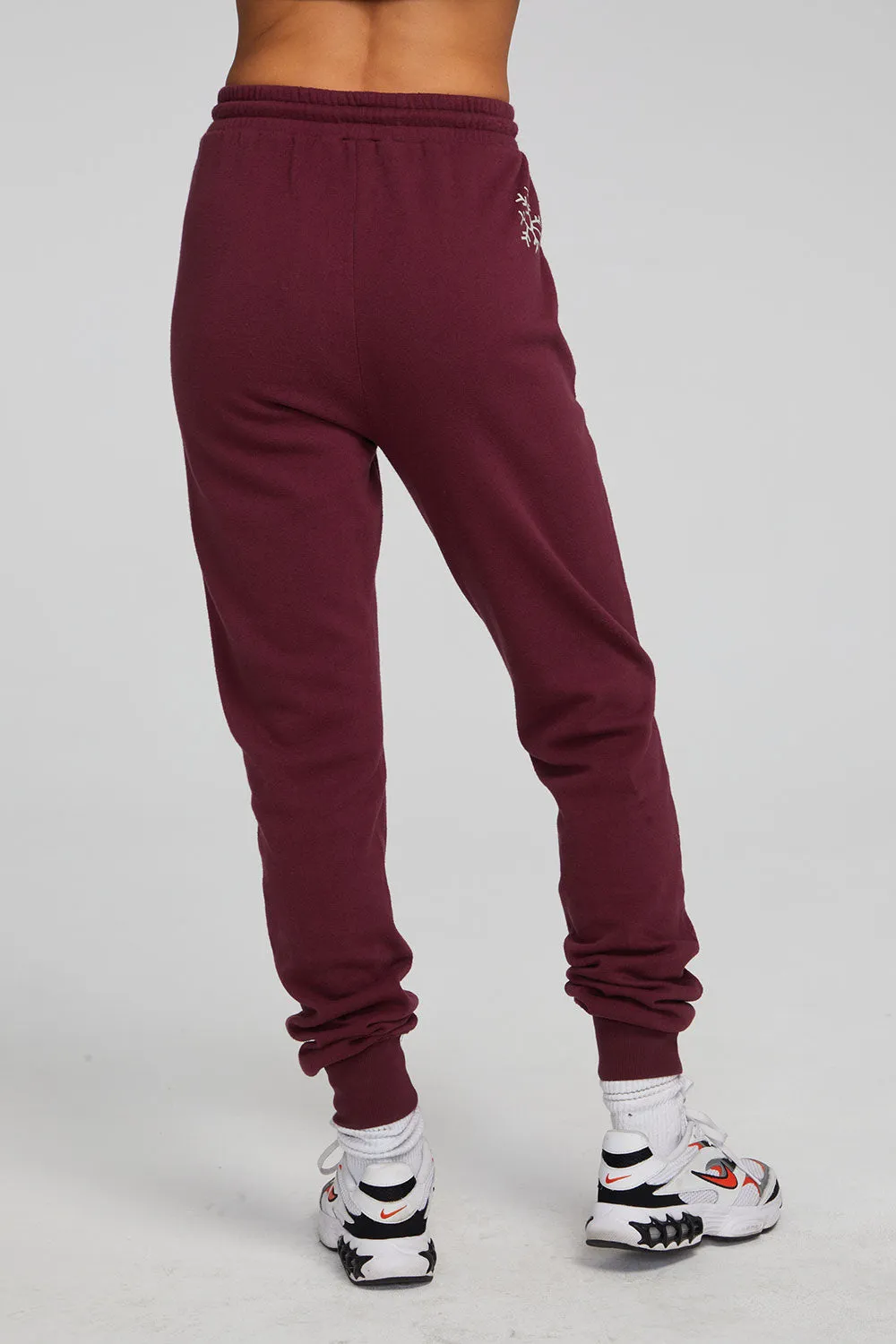 Snow Heart Pants