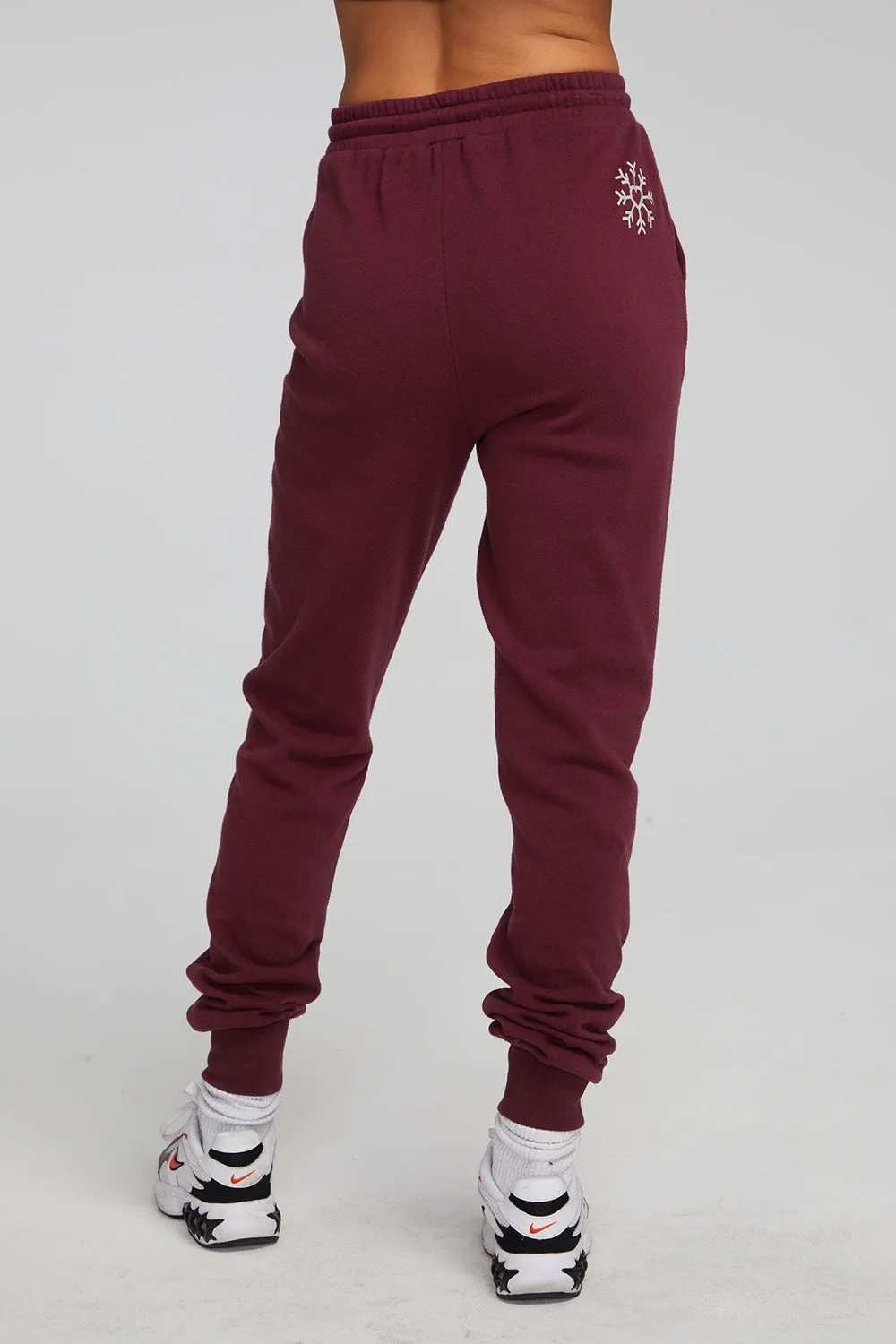 Snow Heart Pants