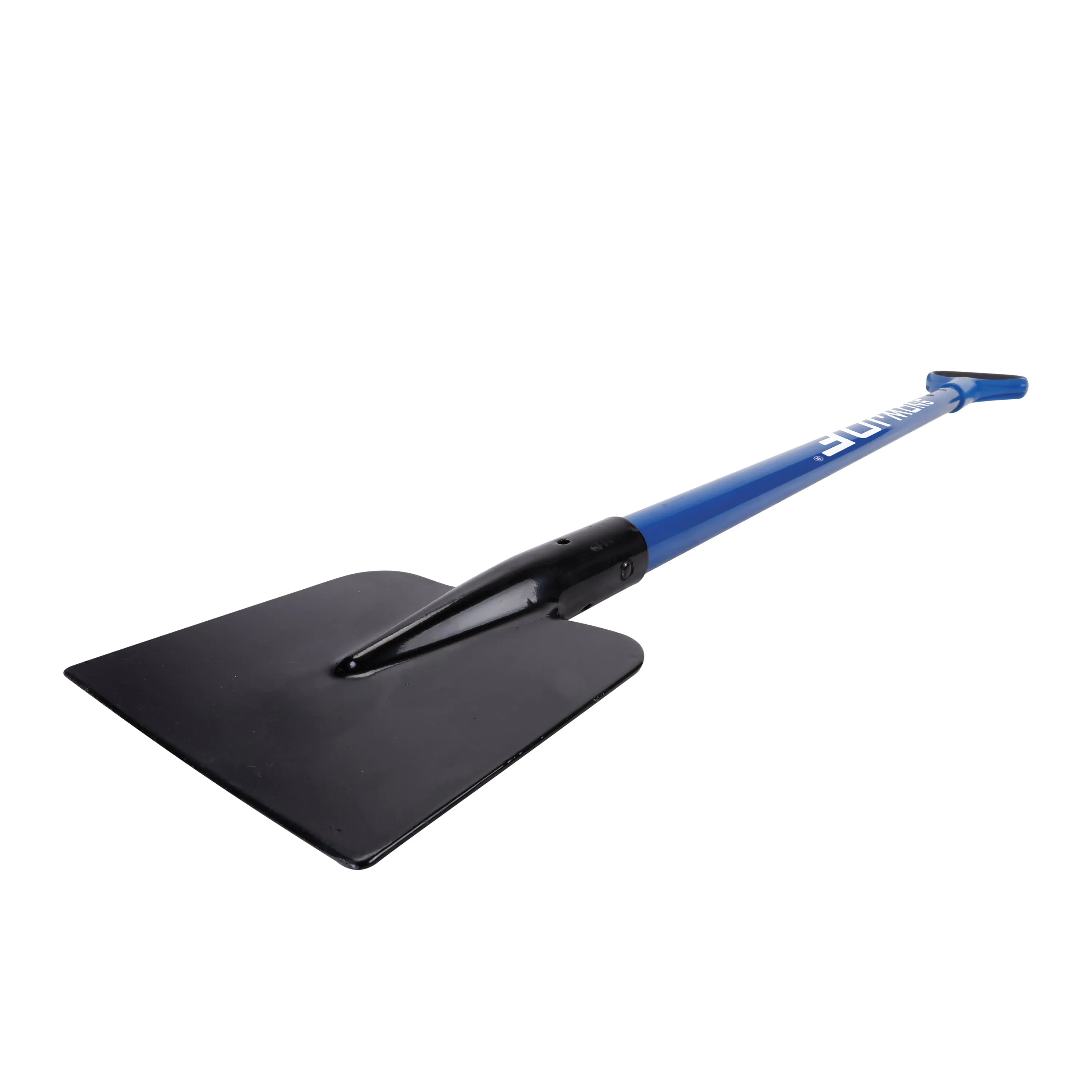 Snow Joe SJEG700 Spring-Loaded Impact-Reducing Steel Ice Chopper | 7-Inch x 5.5-Inch | Shock-Absorbing Handle