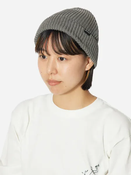 SNOW PEAK PE/CO KNIT CAP