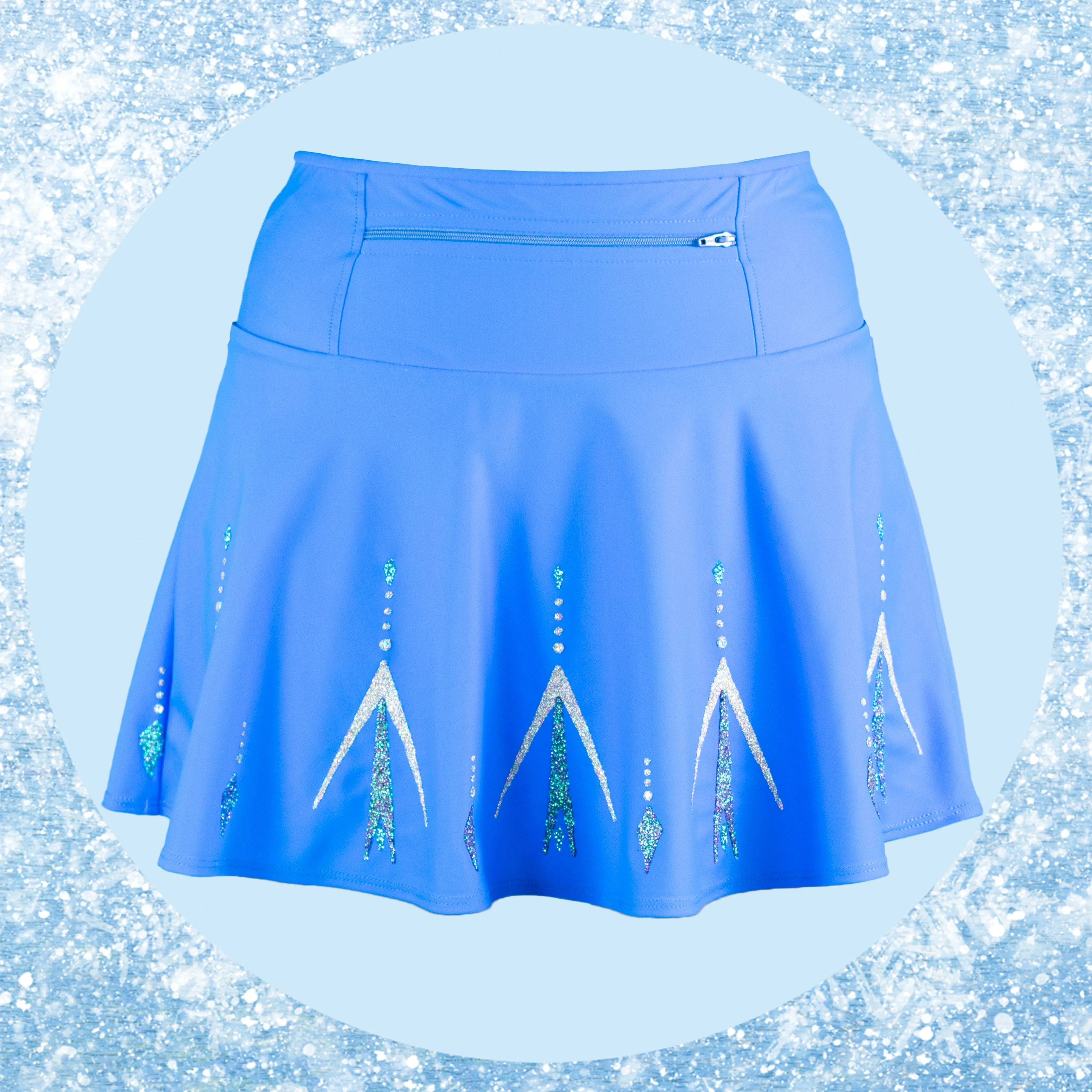 Snow Queen Too Embellishment