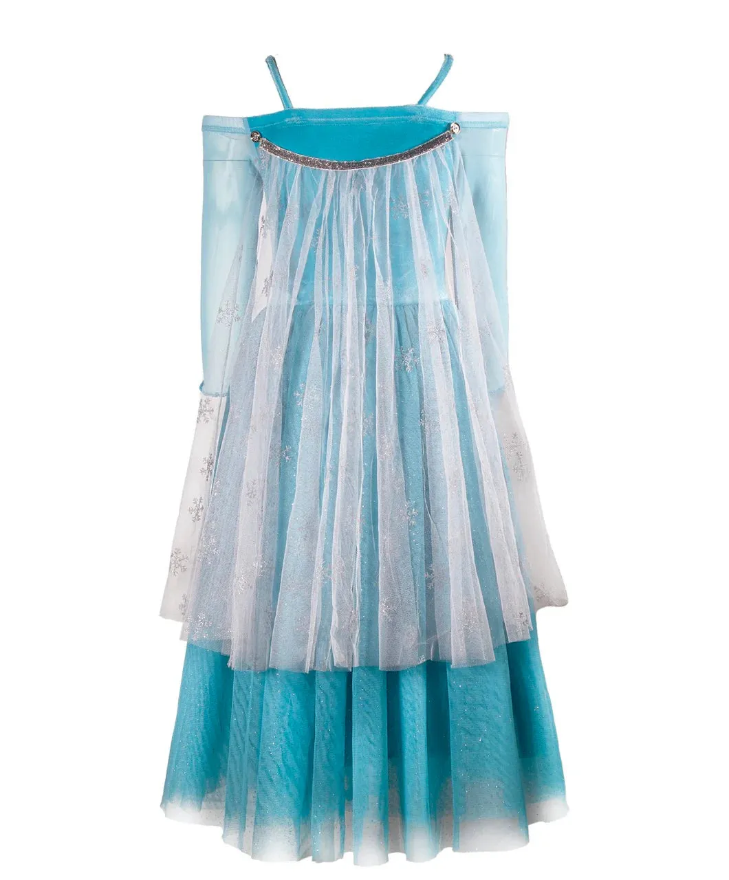 Snowflake Queen Dress