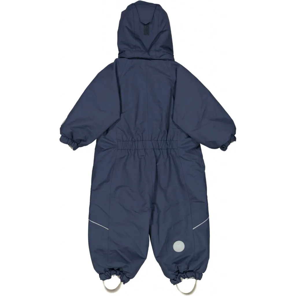 Snowsuit Adi Tech - sea storm