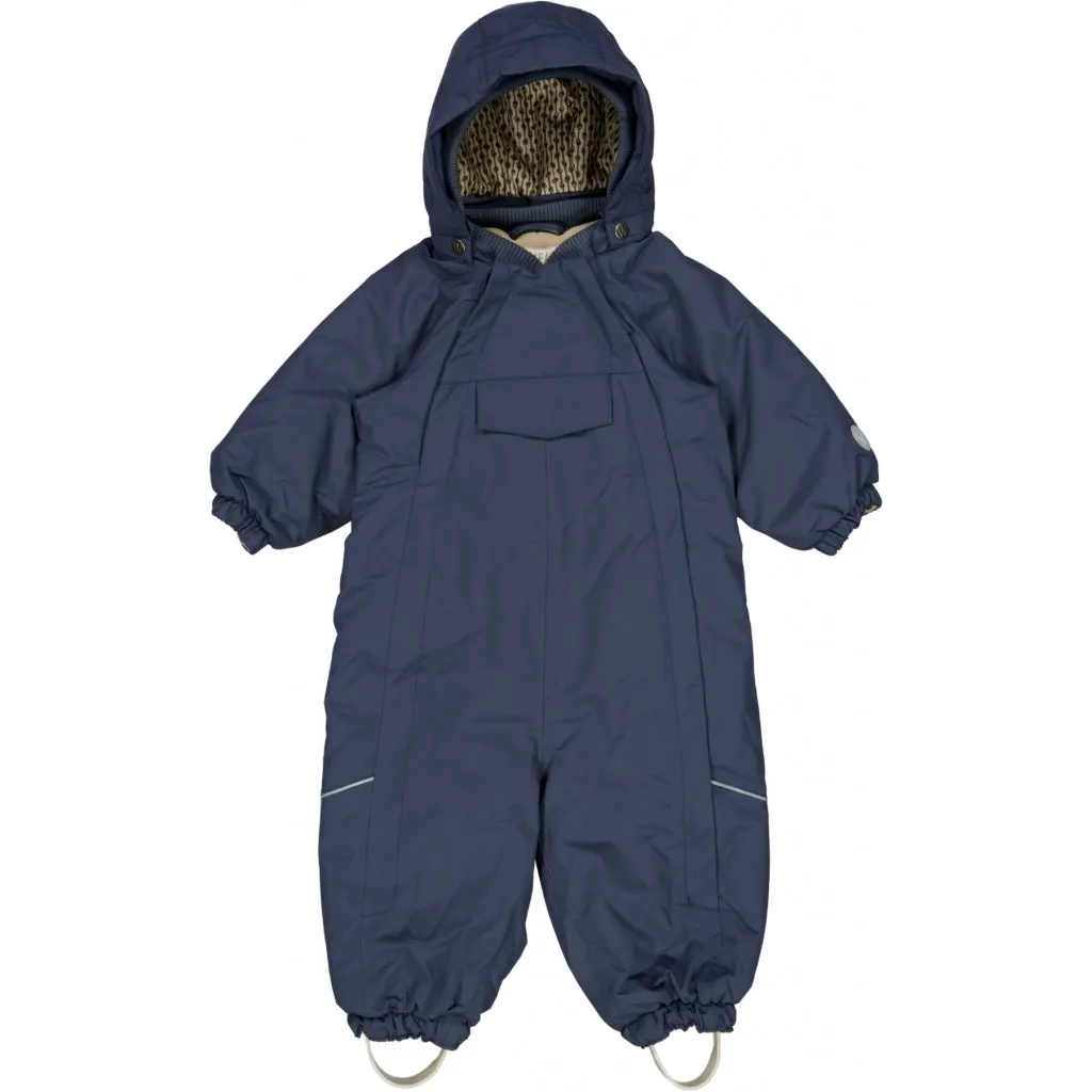 Snowsuit Adi Tech - sea storm