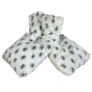 Snowy Warmies Plush Wrap