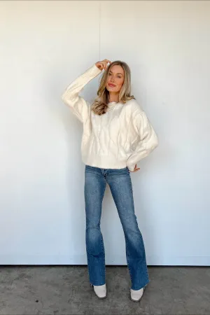 Snowy Weather Sweater