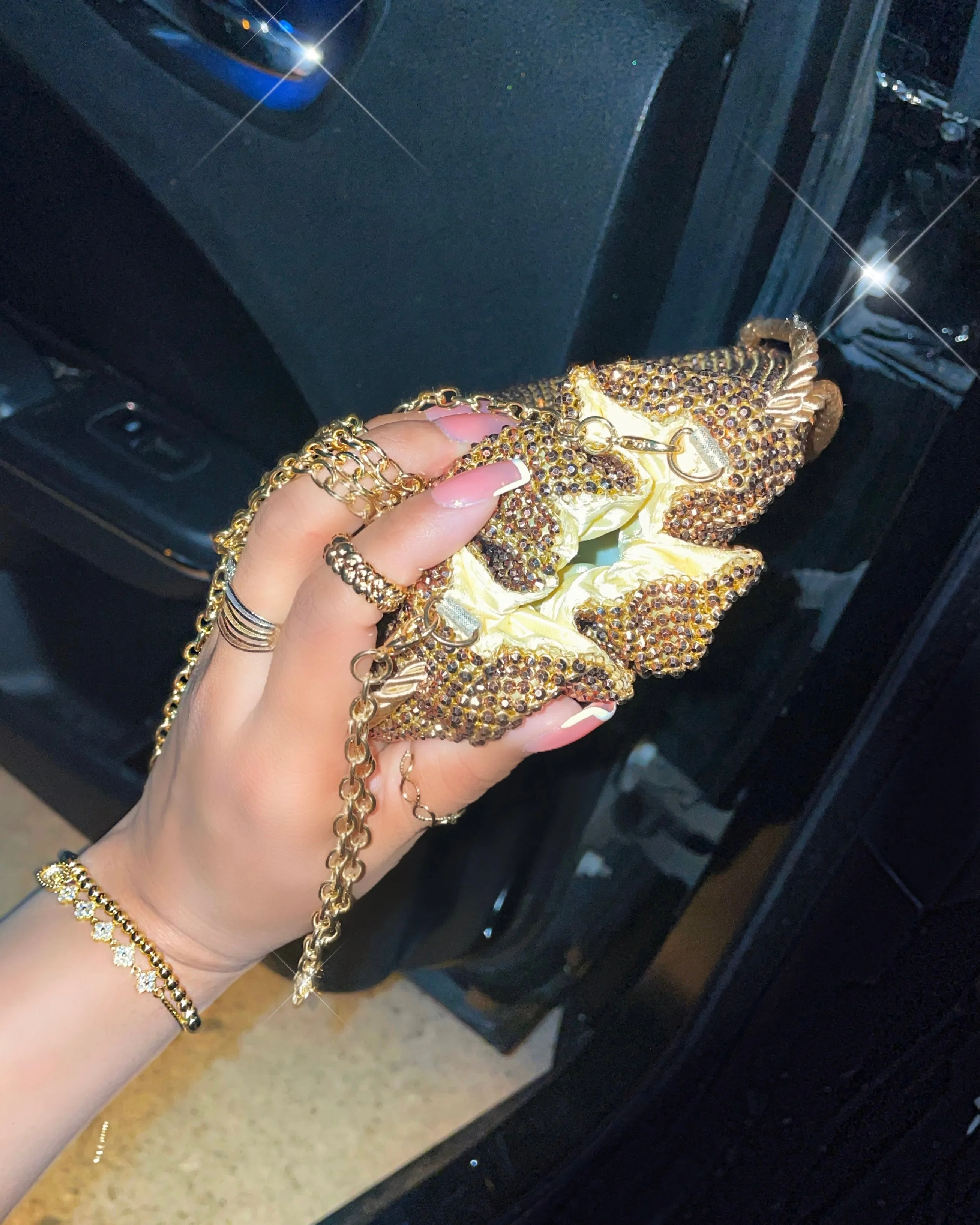 So Lucky Bling Bag
