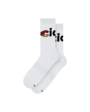 SOCKS CIAO WHITE